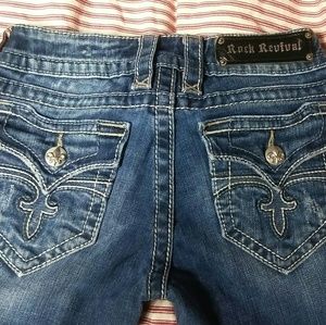Rock revivals size 26